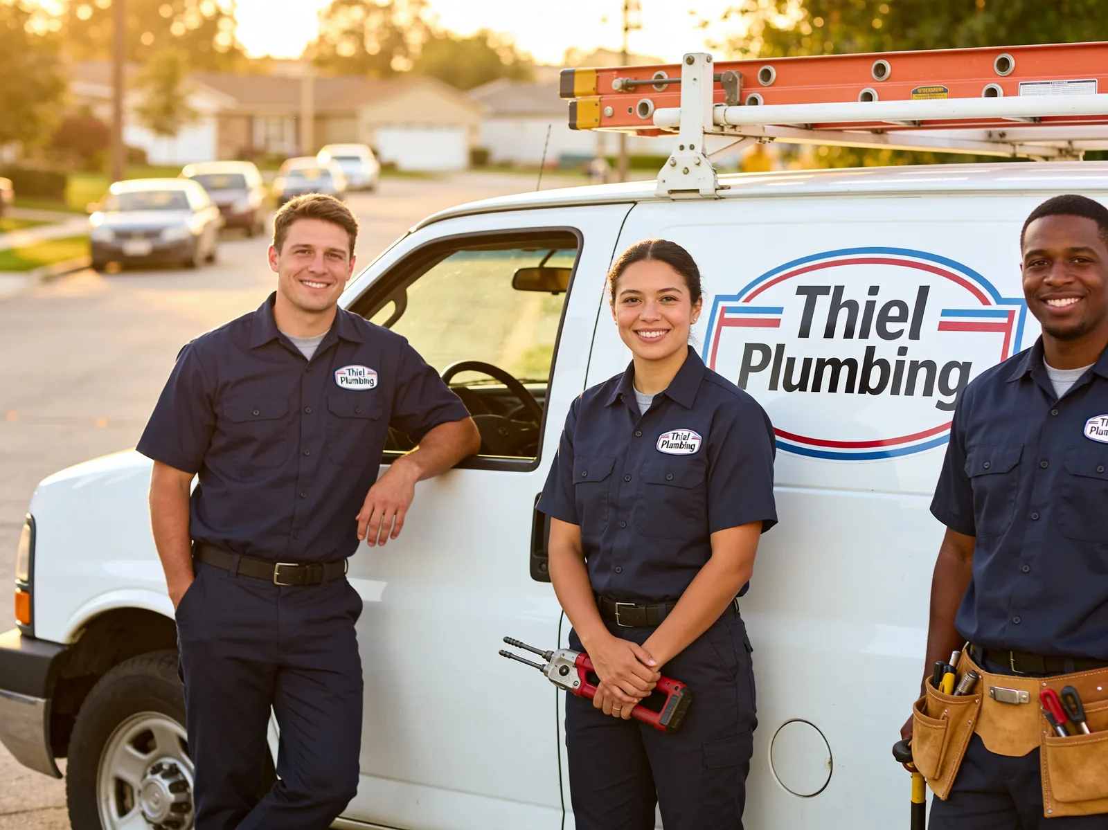 Plumber company in Graff, MO